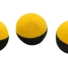 PB Products Zig Boilie Yellow/Black Imitatie Aas 12mm (6 Stuks)