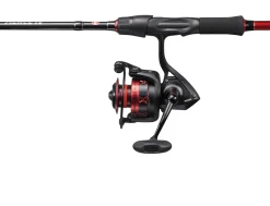 Penn Fierce IV Labrax Zeebaars Combo 2.10m (10-30g)