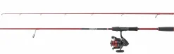 PENN Fierce IV Labrax Zeebaars Hengelset 2.42m (15-40g)