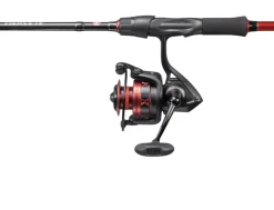 PENN Fierce IV Labrax Zeebaars Hengelset 2.42m (15-40g)