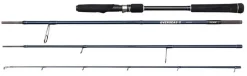 Penn Overseas II Inshore Spinhengel (4-Delig)
