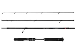 Penn Overseas XT II Inshore Reishengel (4-Delig)
