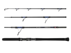 Penn Overseas XT II Popping Reishengel 8'2ft/2.5m 100lb (4-Delig)