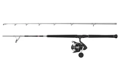 Penn Pursuit V Boat Spin 6000 Hengelset 2.13m