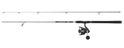 Penn Pursuit V Labrax Zeebaars Hengelset 8ft/2.44m (20-50g)