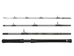 Penn Regiment IV Boat Travel Reishengel (4-Delig)