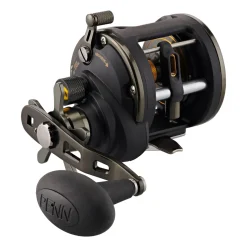 Penn Squall® II Level Wind Zeevis Reel RH