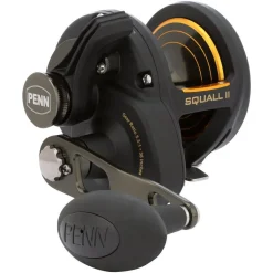 Penn Squall II Lever Drag Reel RH