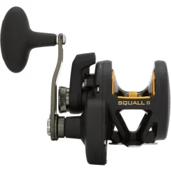 Penn Squall II Lever Drag Reel RH