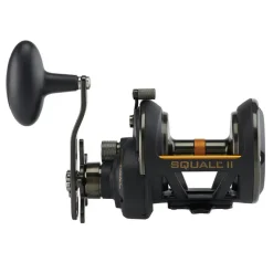 Penn Squall® II Star Drag Zeevis Reel RH