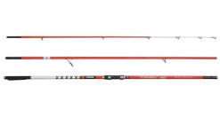 Penn Tidal X K-Solid Carbon Tip 453 Strandhengel 4.50m 100-250g (3-Delig)