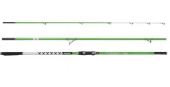 Penn Tidal X LR-Solid Carbon Tip 423 Strandhengel 4.20m 50-200g (3-Delig)