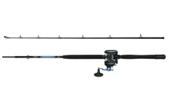 Penn Warfare II Boat Boothengel Combo 7ft/2.13m 20-30lb
