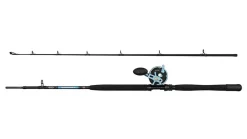 Penn Warfare II Boat Boothengel Combo 7ft/2.13m 20-30lb