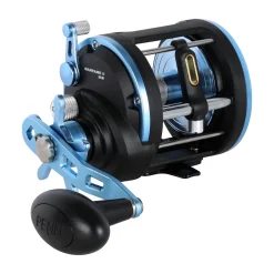 Penn Warfare II Level Winder Zeevis Reel RH