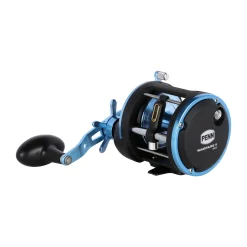 Penn Warfare II Level Winder Zeevis Reel RH