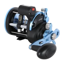 Penn Warfare II Level Winder Zeevis Reel LH