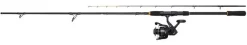 Penn Wrath II Boat Squid 703 4000 Inktvishengel Set 2.13m (150g)