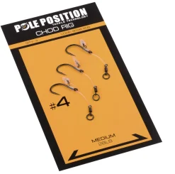 Pole Position Chod Rigs (3 stuks)