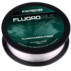 Pole Position Fluorosilk Hybrid Fluorocarbon Lijn 1000m