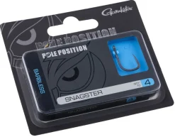 Pole Position Snagster Hooks PTFE Barbless (10 Stuks)