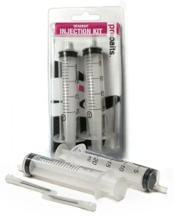 Prebaits Doodaas Injectie Kit (2x20ml)