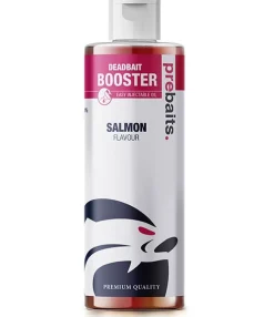 Prebaits Zalm Olie Fles (250ml)