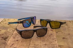 Preston Absolute Ascent Gepolariseerde Zonnebril Ice Blue