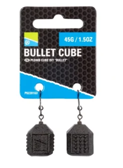 Preston Bullet Cube (2 Stuks)