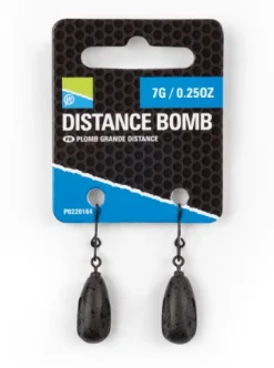 Preston Distance Bomb Wartellood (2 Stuks)