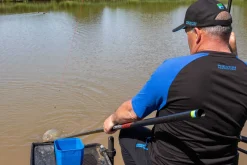 Preston Response Carp Handle Schepnetsteel 3m