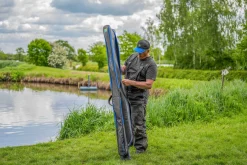 Preston Supera X 2 Rod 195 Foudraal