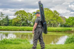 Preston Supera X 2 Rod 195 Foudraal