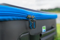Preston Supera X EVA Accessory Case (XL)