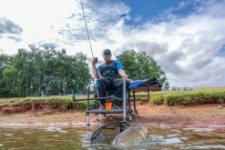 Preston Supera X Superlight 12ft Feederhengel