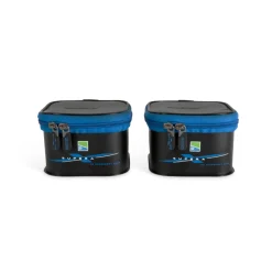 Preston Supera X XS EVA Accessory Case (2 Stuks)