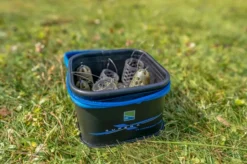 Preston Supera X XS EVA Accessory Case (2 Stuks)