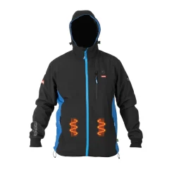 Preston Thermatech Heated Softshell Winterjas (Elektrisch Verwarmd!)