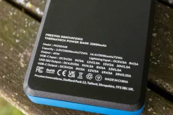 Preston Thermatech Power Bank - 20000Mah