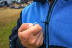 Preston Windproof Fleece Jacket