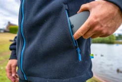 Preston Windproof Fleece Jacket