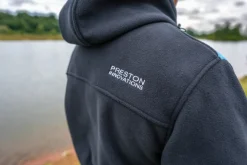 Preston Windproof Fleece Jacket