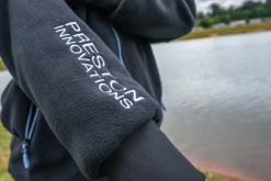 Preston Windproof Fleece Jacket