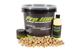 Pro Line Coco & Banana Deal met Boilies, Bait Steam, Boilie Dip en een Bucket!