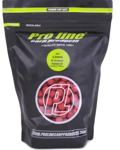 Pro line Hi Instant Fish & Krill 12mm Bollies 500gr