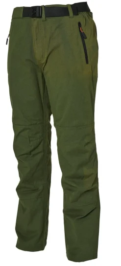 Prologic Combat Trousers Army Green Visbroek