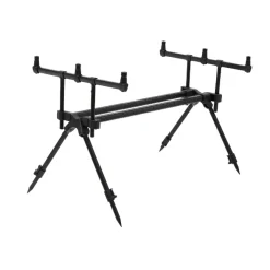 Prologic C-Series Twin Support 3 Rod Pod (incl. draagtas)
