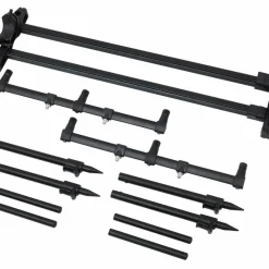 Prologic C-Series Twin Support 3 Rod Pod (incl. draagtas)
