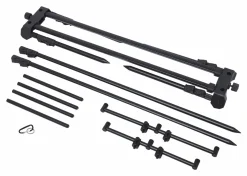 Prologic Element Q/R Tri-Sky 3 Rod Pod