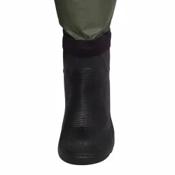 Prologic Inspire Chest Bootfoot Wader EVA Sole Green